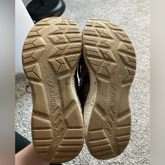 ASICS Purple Sneakers - Picture 4 of 5